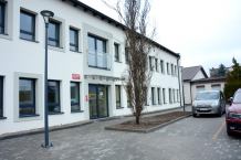 Jest nowa siedziba Gminnego Ośrodka Pomocy Społecznej w Chojnicach. Obiekt znajduje się przy ul. Drzymały 14 (FOTO)