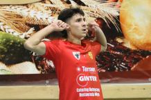 Kolumbijczyk Stiven Serrato odchodzi z Red Devils Chojnice. Z powodu kontuzji kolana wrócił do ojczyzny