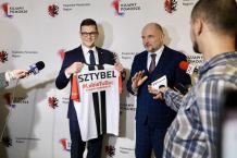 Nowy wojewoda kujawsko-pomorski Michał Sztybel zapowiada współpracę z marszałkiem województwa