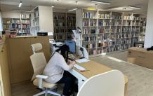 Biblioteka w Tuchomiu przeprowadza się do nowej siedziby. Jest tu nowoczesne wyposażenie i ekologiczne ogrzewanie