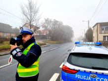 Policja w regionie kontra rozpędzeni kierowcy. W Tucholi zatrzymano 36-latka