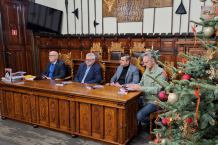 "Bardzo dużo ciekawostek i nie są one takie typowo naukowe". Ukazał się 39. numer "Zeszytów Chojnickich" (FOTO)