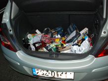 Sprawa kradzieży w dyskoncie w Rzeczenicy i ucieczki przed policjantami z Czarnego znajdzie swój finał w sądzie