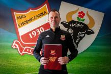 Marek Zieńczuk nowym asystentem trenera Krzysztofa Brede w Chojniczance