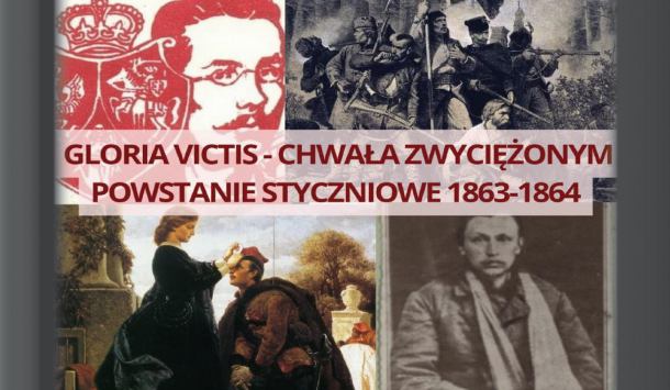 Powstanie styczniowe na medalach i innych artefaktach. Wystawa historyczna Bogdana Kuffla w ChCK