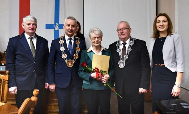 "Laury burmistrza Tucholi" w dziedzinie kultury przyznane