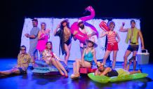 Premiera w Chojnickim Centrum Kultury. Dziś (11.01) na scenie nowy spektakl Projektu 41