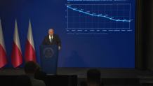 Prezes NBP: Inflacja w najbliższych miesiącach może się obniżyć nawet poniżej 3 procent