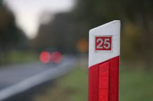 Pomiędzy Człuchowem a Zamartem, jak między Chojnicami a Czerskiem. Będzie półtora roku utrudnień na DK 25