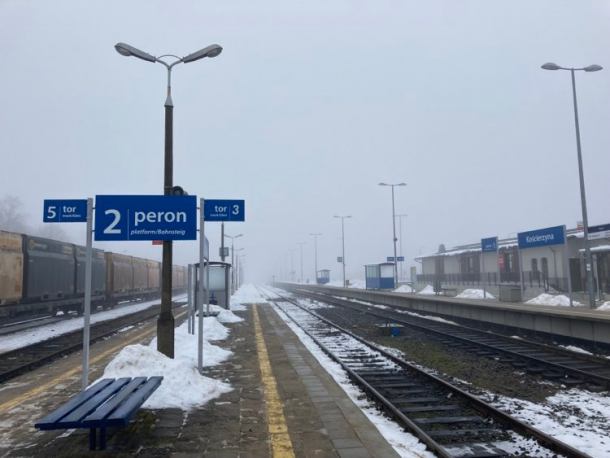 Jest kolejny przetarg na roboty budowlane na liniach kolejowych Kościerzyna - Somonino - Kartuzy