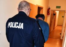35- i 23-latek z powiatu kościerskiego odpowiedzą za posiadanie znacznej ilości narkotyków