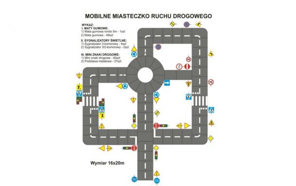 W gminie Tuchomie staną radarowe wyświetlacze prędkości. "Urządzenia pojawią się w Tuchomiu, w Ciemnie i Modrzejewie"
