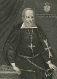 Opowiem ci historię, odcinek 114. Kawaler maltański z Tucholi. Bartłomiej Nowodworski