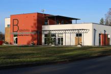 Biblioteki w Czarnem i Wyczechach, nie tylko gminne, ale i powiatowe