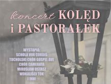 Kolędy i pastorałki, a nawet taniec z aniołami - to już dziś (14.01) w Tucholskim Ośrodku Kultury