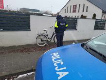 Policjanci mają już wstępne ustalenia w sprawie potrącenia w Brusach