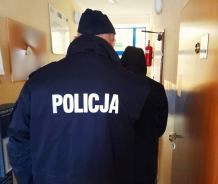 25-latek z powiatu kościerskiego odpowie za posiadanie narkotyków i jazdę pod wpływem środków odurzających