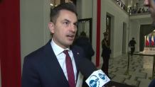 Były wiceminister spraw zagranicznych zatrzymany przez CBA. "PiS-owscy funkcjonariusze nie mogą spać spokojnie"