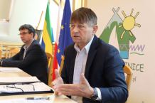 Boisko do piłki nożnej w Pawłowie koło Chojnic będzie miało profesjonalne nawodnienie