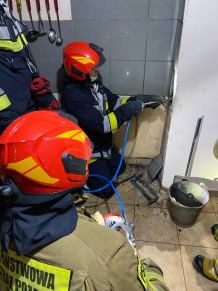 Nowy sprzęt człuchowskich strażaków. Kupili i pozyskali kilka urządzeń za 32 tys. zł (FOTO)