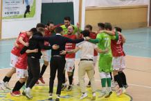 Wysokie zwycięstwo Red Devils Chojnice na inaugurację rundy rewanżowej w I lidze. "Czerwone Diabły" pokonały TAF Toruń 6:1 (FOTO)
