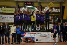 Zakończyła się 12. edycja Sępoleńskiej Ligi Futsalu.  Uczestniczyło w niej 12 drużyn
