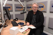 Konrad Remelski  opowiadał w Weekend FM o swojej najnowszej książce "Gałka z szyfrem i inne opowiadania" (ROZMOWA)