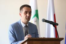 Wójt gminy Rzeczenica Marcin Szulc będzie się starał o reelekcję. "Decyzję podjąłem po analizie"