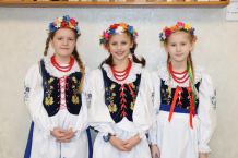 Uczniowie z gminy Chojnice wzięli udział w konkursie kolęd i pastorałek (RELACJA, FOTO)