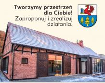 W Brusach dzisiaj (26.01) spotkanie konsultacyjne w sprawie przeznaczenia zabytkowego budynku gospodarczego