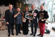 Rekord pobity, a do tego pękł milion złotych. 340 tys. zł zebrane podczas Śniadania z Sabatem dla WOŚP (FOTO)