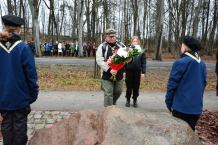 Chojniccy harcerze celebrują dziś 102 rocznice istnienie ich hufca