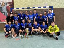 Pro Efekt Piotrex mistrzem Chojnic. W finale Chojnickiej Ligi Halowej pokonał 6:2 rewelację sezonu &ndash; Straż Pożarną (FOTO)