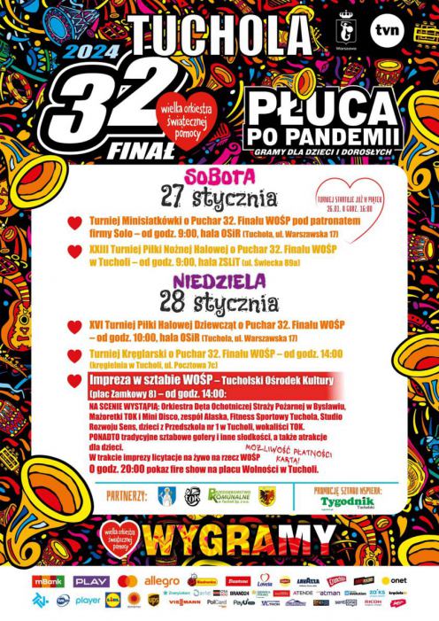 Zamiast fajerwerk&oacute;w będzie fireshow. Tucholskie "światełko do nieba" będzie miało w tym roku inny przebieg (RELACJA, FOTO)