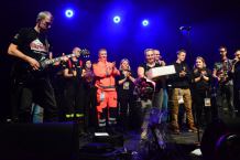 32 finał WOŚP w Chojnicach. Gwiazdą muzycznej sceny był Marek Kościkiewicz