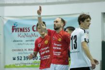 Red Devils Chojnice podejmą dziś (29.01.) LZS Dragon Bojano