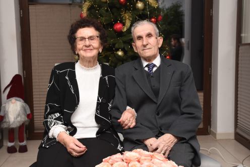 Niecodzienny jubileusz małżeński w Chojnicach. Elżbieta i Jan Moga są razem od 65 lat (ROZMOWA)