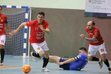 "Idziemy dalej". Jest kolejne zwycięstwo Red Devils Chojnice. "Czerwone Diabły" wygrały z Dragonem Bojano 5:2 (FOTO)