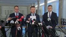 PiS zawiadamia prokuraturę w sprawie Bodnara. Chodzi działania ws. Prokuratury Krajowej