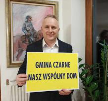 Mariusz Birosz ponownie wystartuje w wyborach na burmistrza Czarnego. "Czuję poparcie wielu mieszkańców"