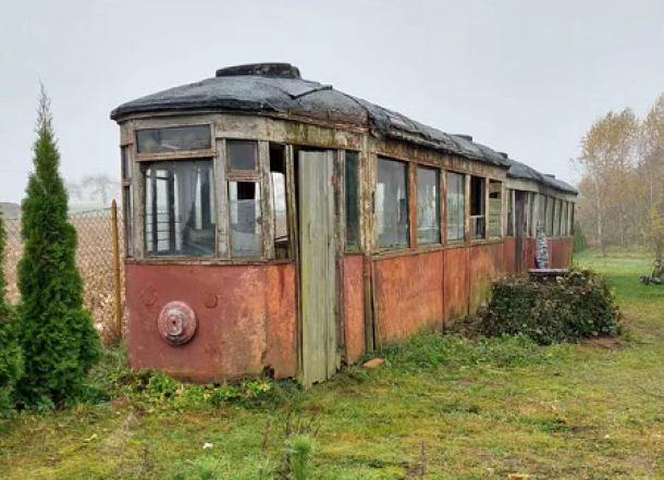 Opowiem ci historię, odcinek 117. Lilpop I, czyli niemal stuletnie wagony tramwajowe z Zielonej Huty