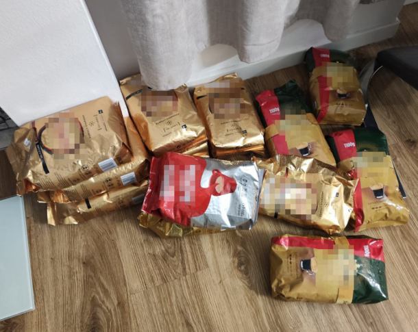 Trójka mieszkańców Bydgoszczy wpadła w Więcborku na kradzieżach sklepowych. Grozi im do 5 lat więzienia