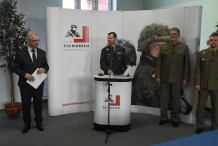 Wojewódzka inauguracja kwalifikacji wojskowej w Człuchowie. W Pomorskiem podlega jej w tym roku 14 tysięcy osób