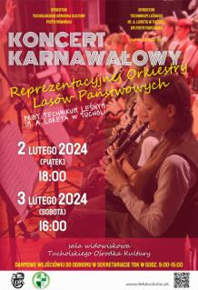 Dziś (2.02) i jutro (3.02) artystyczne wydarzenie w Tucholskim Ośrodku Kultury