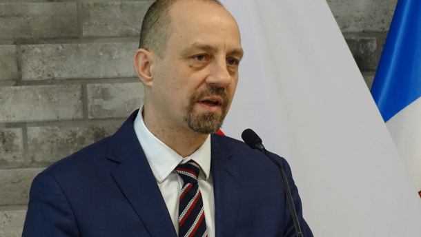 Burmistrz Więcborka Waldemar Kuszewski zapowiada ponowny start w wyborach samorządowych