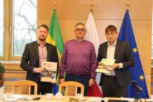 Umowy na budowę trzech dróg w gminie Chojnice podpisane 