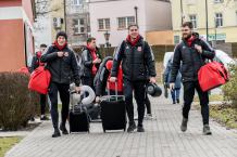 Chojniczanka pojechała na obóz do Cetniewa. Przez pięć dni jej piłkarze będą pracowali nad taktyką