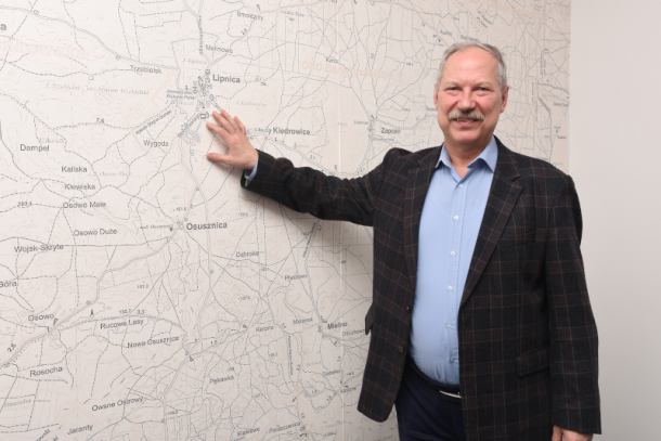 Wójt gminy Lipnica kończy karierę samorządową. Andrzej Lemańczyk podsumowuje trzy kadencje kierowania gminą (ROZMOWA)