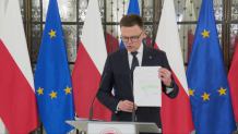 Marszałek Sejmu: wystąpię do Moniki Pawłowskiej z pytaniem, czy korzysta ze swojego prawa do objęcia mandatu po Mariuszu Kamińskim