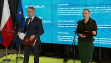 Gawkowski: Zawieszamy program "Laptop dla ucznia", żeby w przyszłości dać szansę na nowy program "Cyfrowy uczeń"